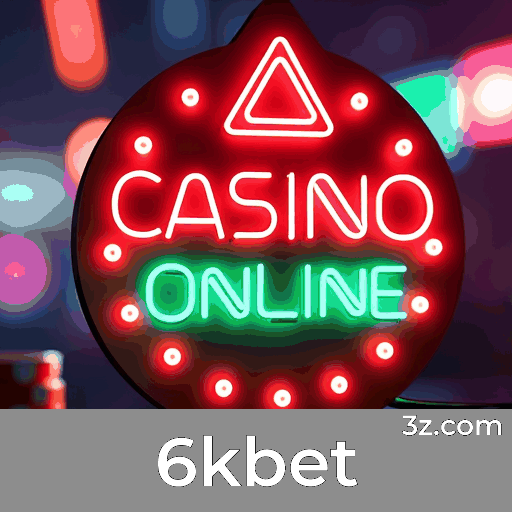 6kbet: Seu Cassino Online Seguro e Entretenido