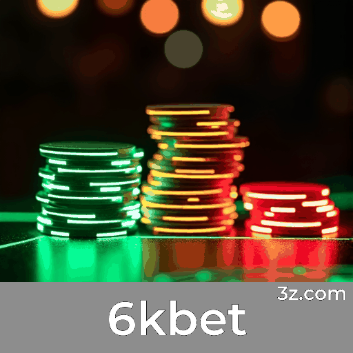 6kbet: Seu Cassino Online Seguro e Entretenido